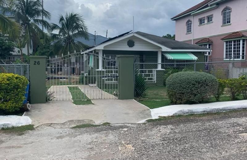 Beautiful Vacation Home Ocho Rios Eksteriør bilde